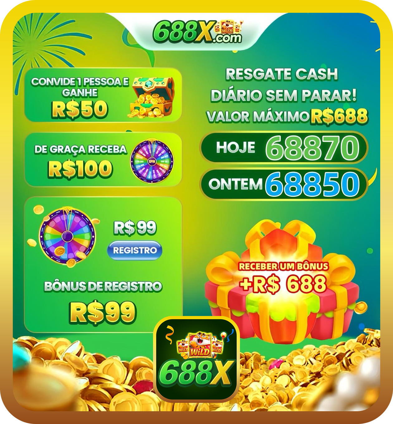 688x.com descubra inovador jogo