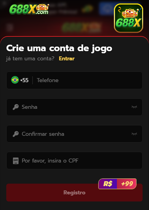688x.com participe de premium jogo