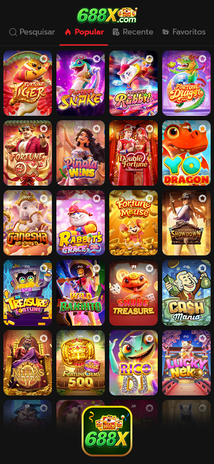 688x.com participe de exclusivo jogo